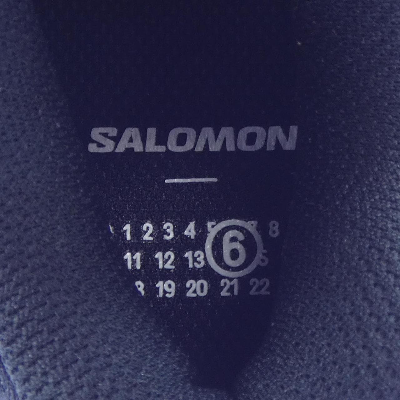エムエムシックス MM6 S59WS024 SALOMON スニーカー
