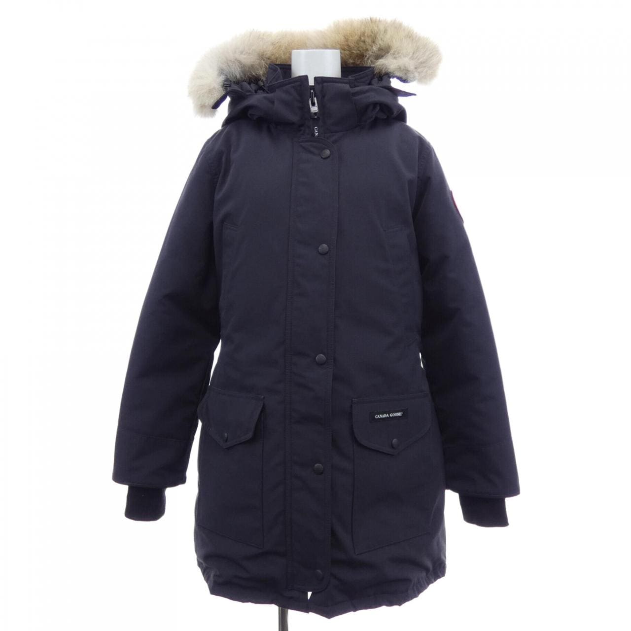 カナダグース CANADA GOOSE 6550JLA R TRILLIUM PARKA ダウンジャケット