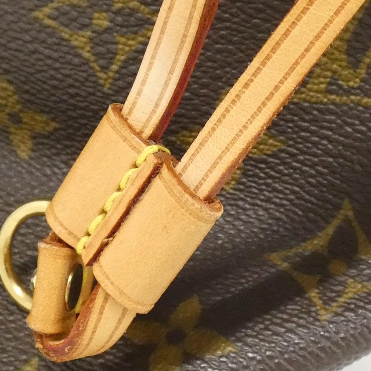 ルイヴィトン モノグラム ネヴァーフル MM M40156 バッグ