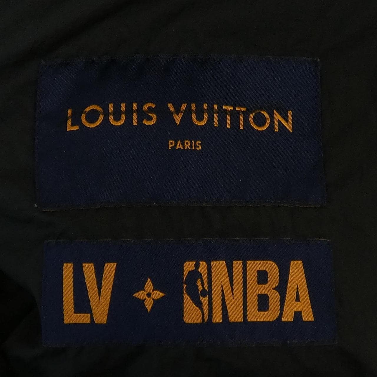 ルイヴィトン LOUIS VUITTON NBA オールオーバーロゴパーカー HKB02EZNV ジャケット