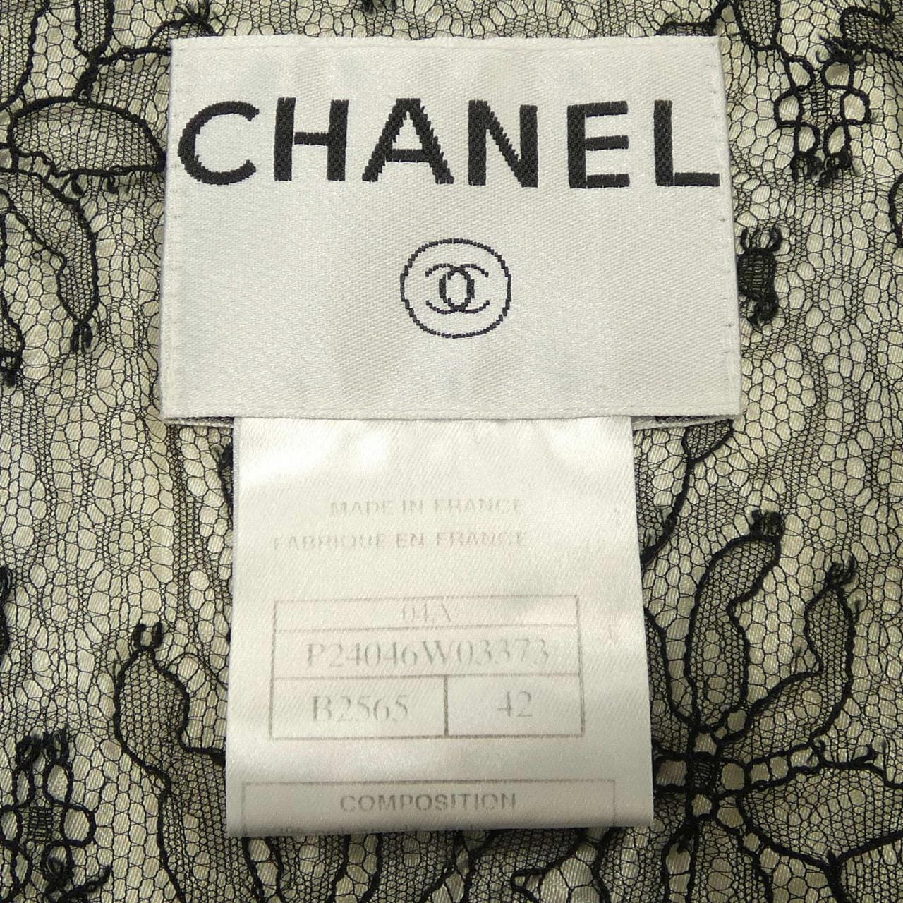 [vintage] CHANEL夹克