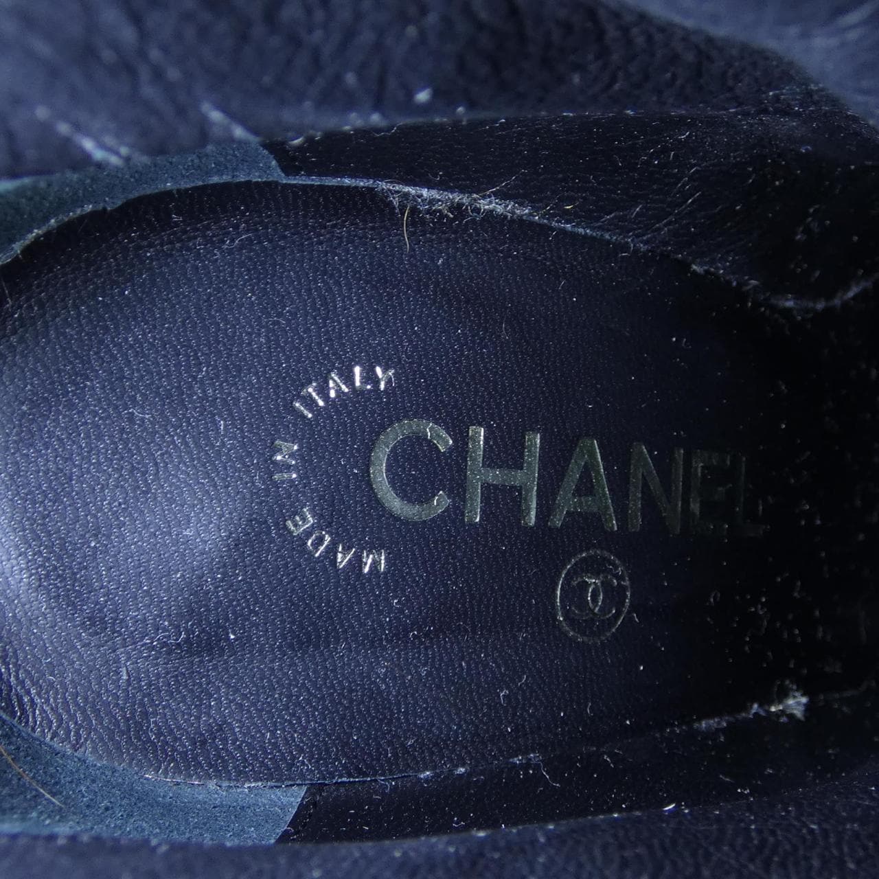 シャネル CHANEL ブーツ