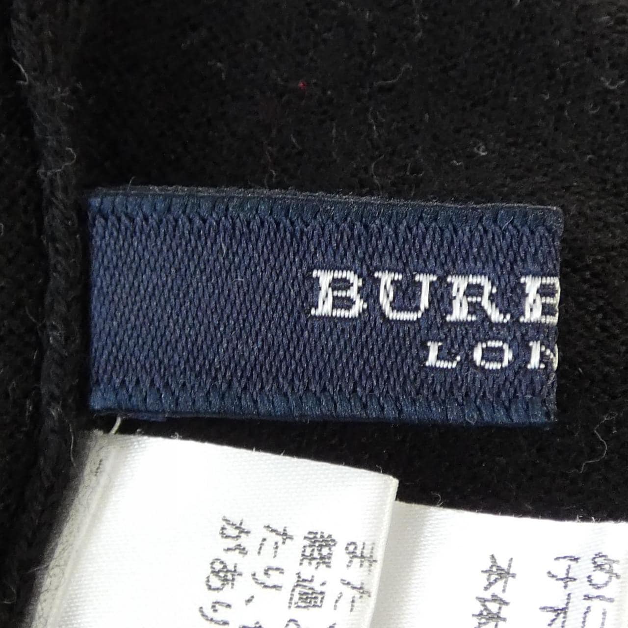 バーバリーロンドン BURBERRY LONDON ニット