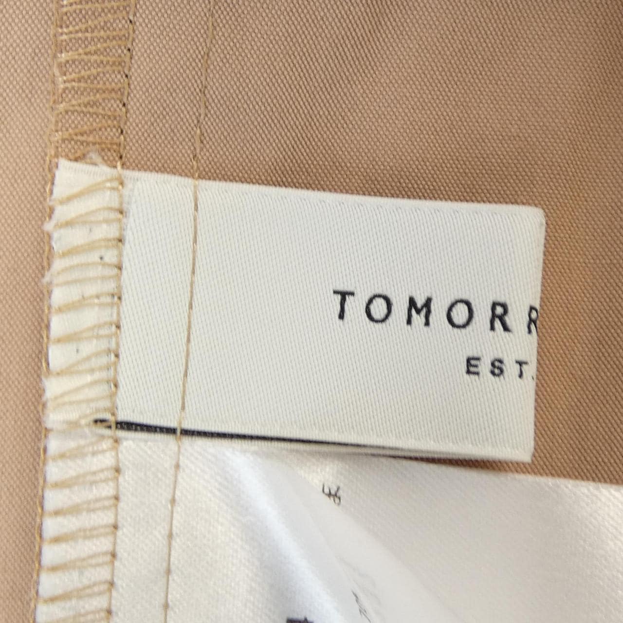 トゥモローランド TOMORROW LAND ワンピース