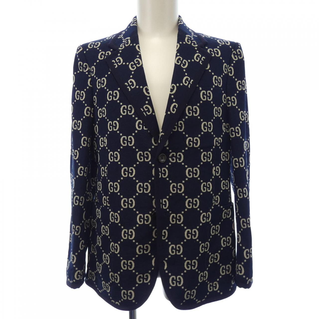 グッチ GUCCI GGジャカードジャケット　GGパターン 521889 Z372F ジャケット