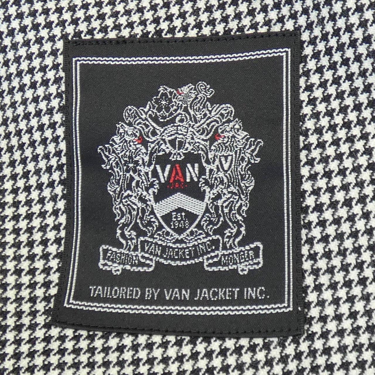 VAN ジャケット