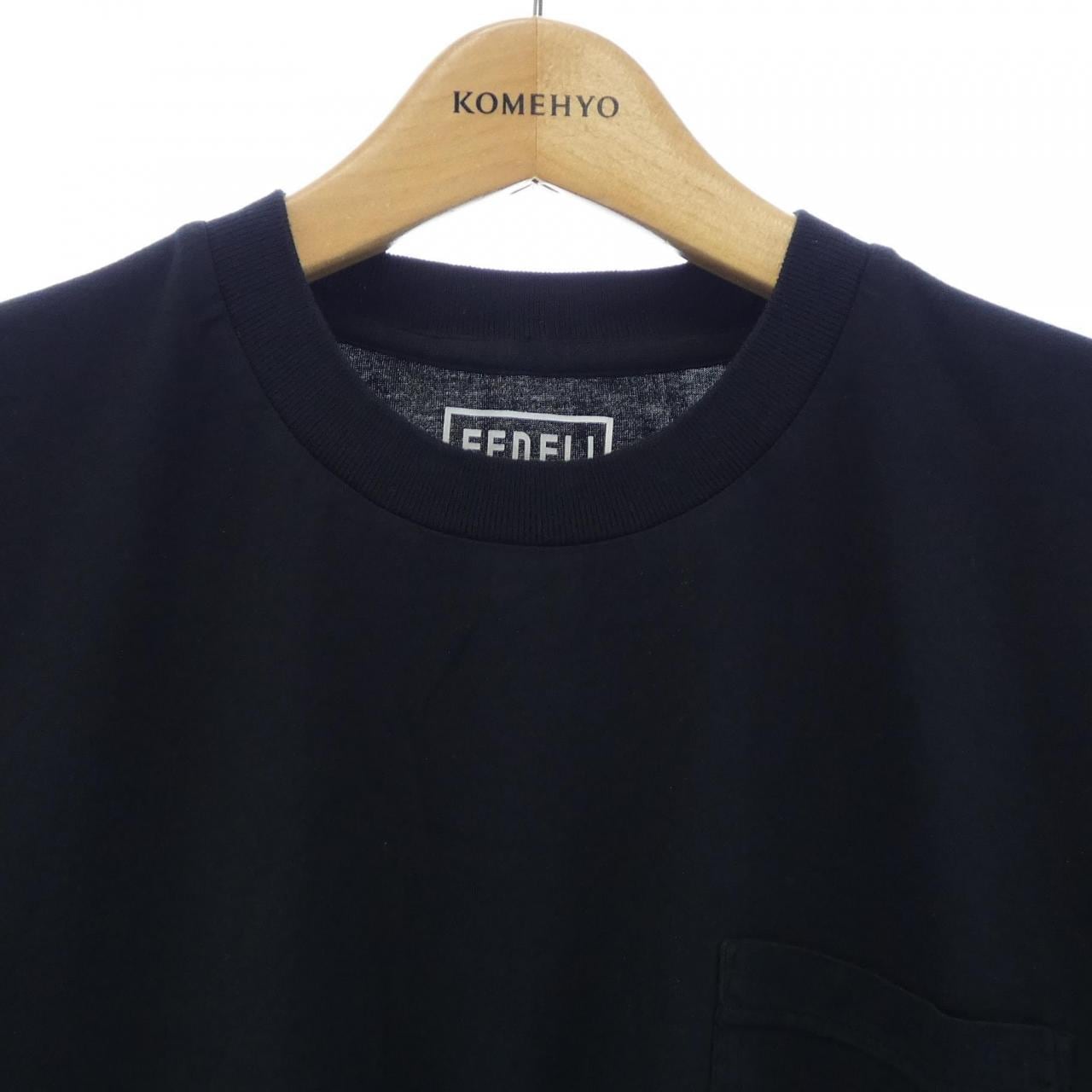 フェデーリ FEDELI Tシャツ