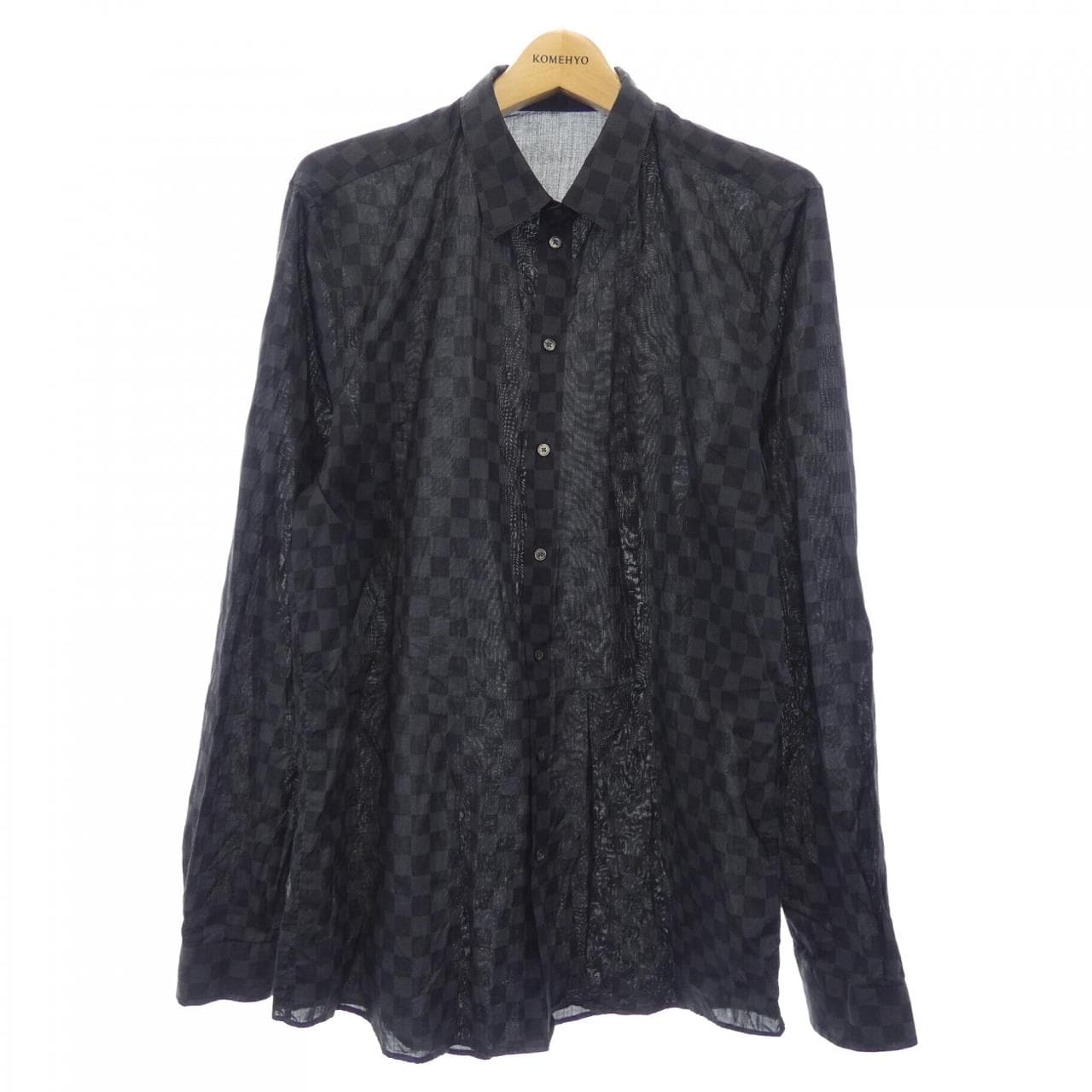 ルイヴィトン LOUIS VUITTON MPSH04BLW シャツ