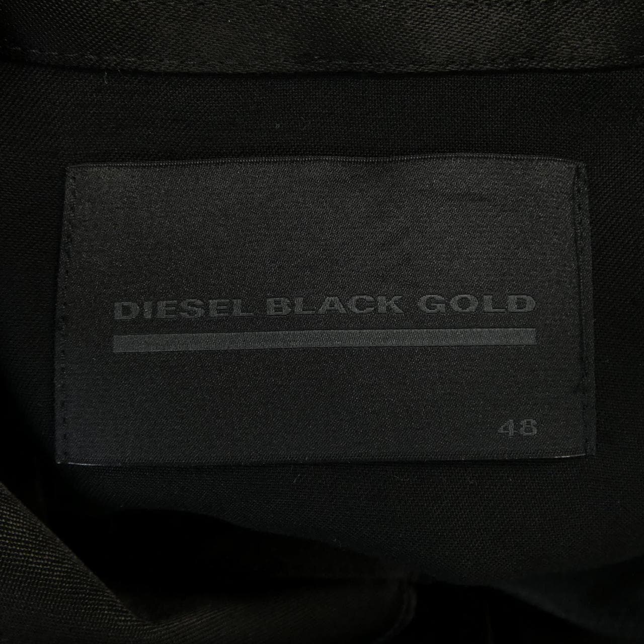 ディーゼルブラックゴールド DIESEL BLACK GOLD シャツ