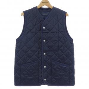 コムデギャルソンガール COMME des GARCONS GIRL NN-V521 LAVENHAM ベスト