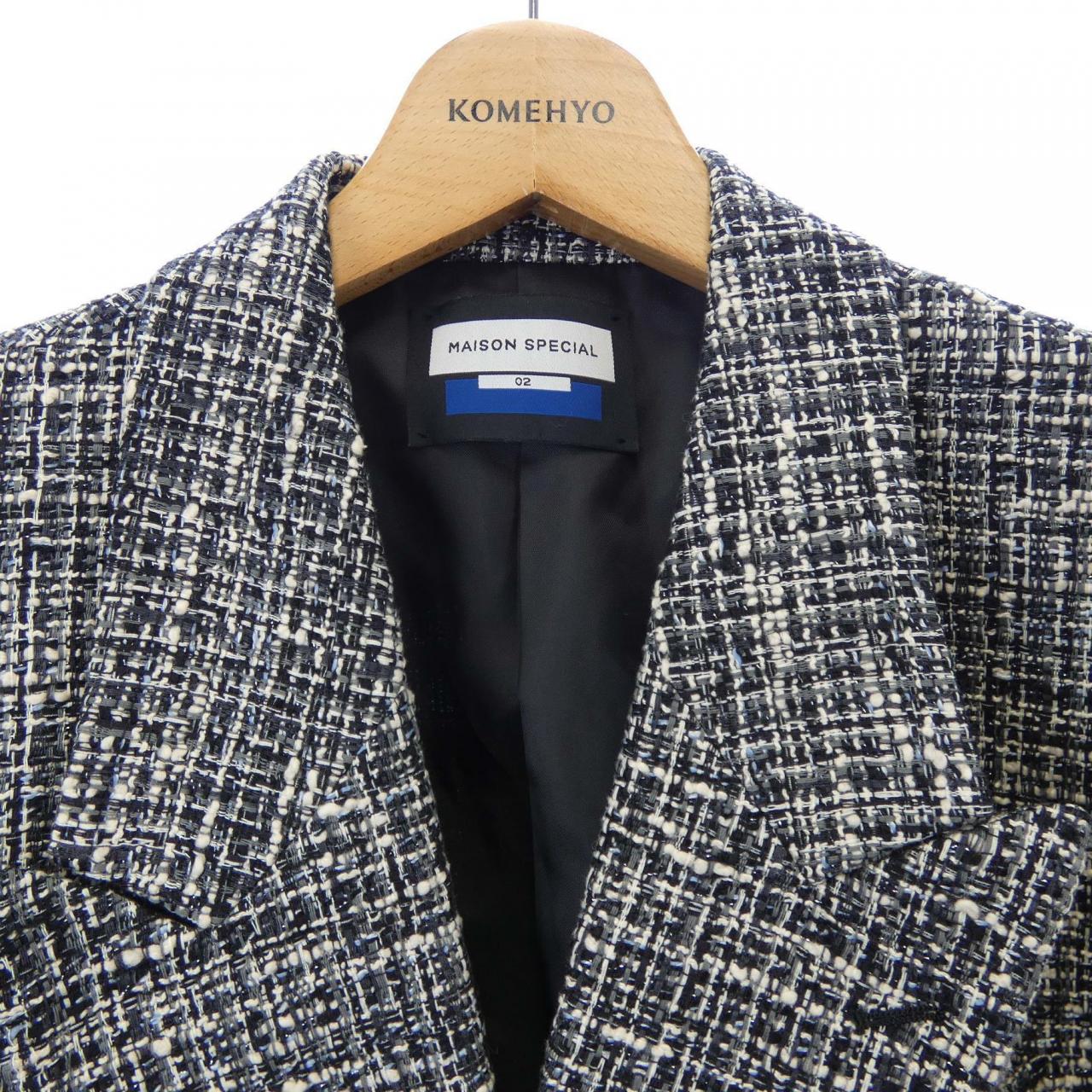 メゾンスペシャル MAISON SPECIAL ジャケット