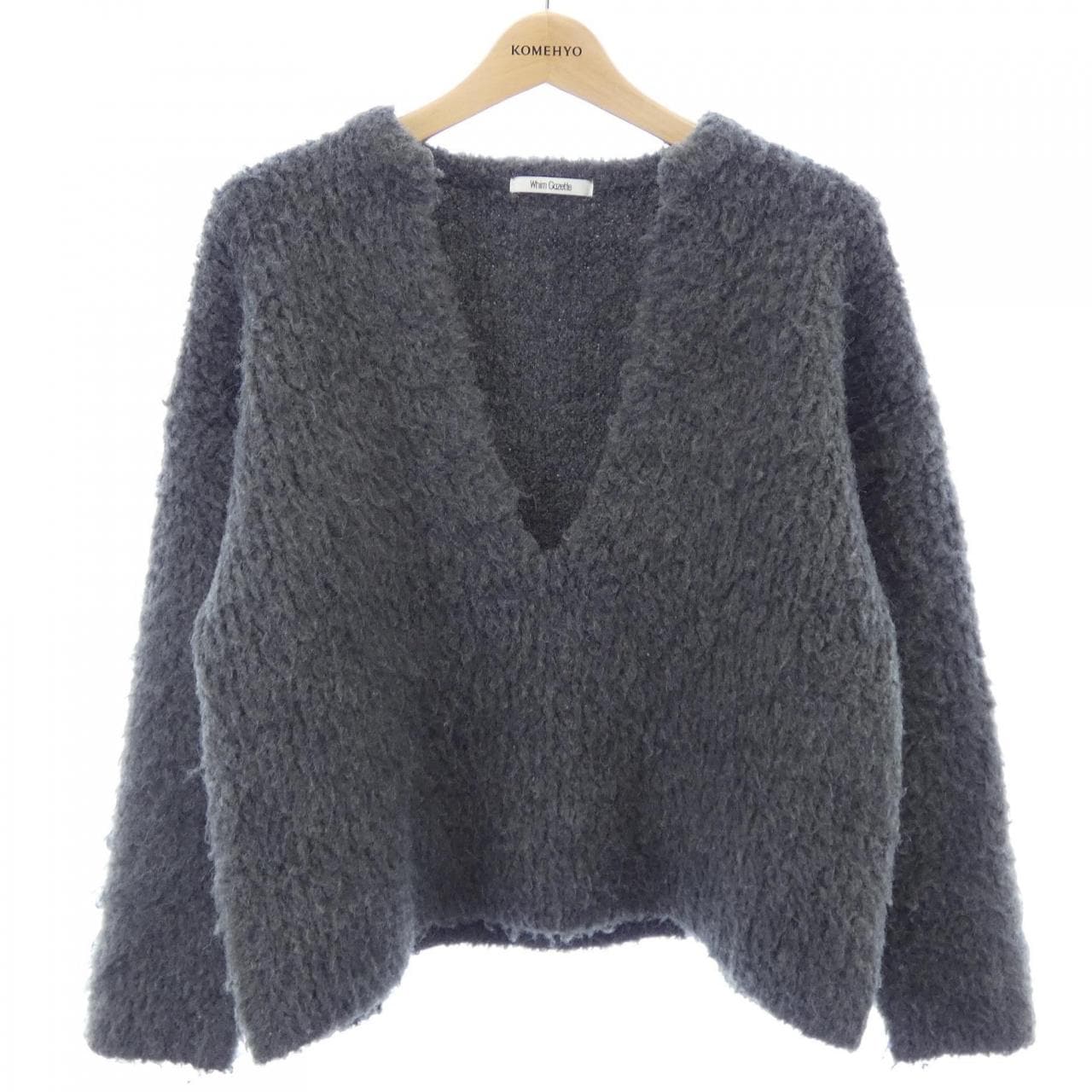 WHIM GAZETTE WGZ1042505A0005针织衫