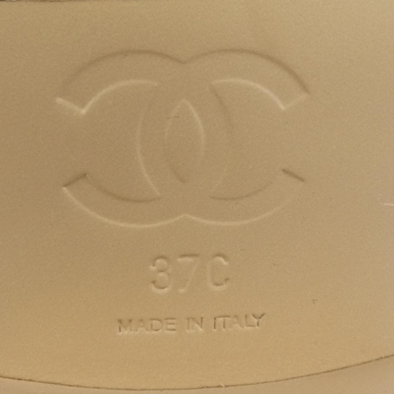 シャネル CHANEL ハイブーツ G39171X56609 ロングブーツ