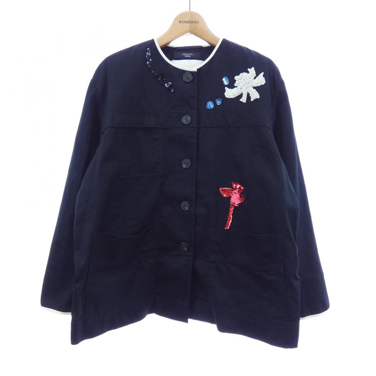 マックスマーラウィークエンド Max Mara weekend ジャケット