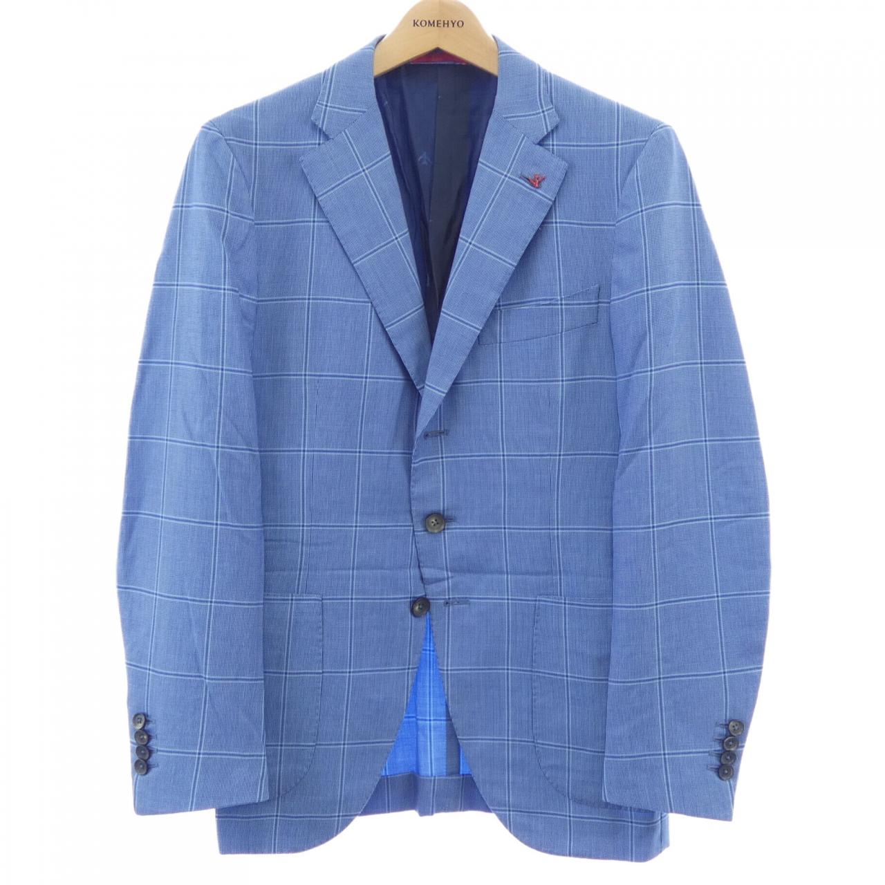 イザイア ISAIA ジャケット