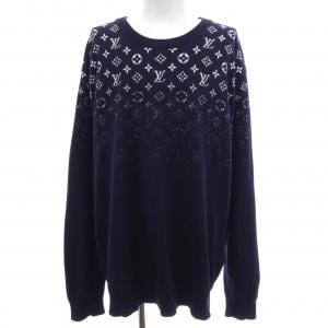 ルイヴィトン LOUIS VUITTON グラディエントコットンクルーネック HQN42WUSO ニット