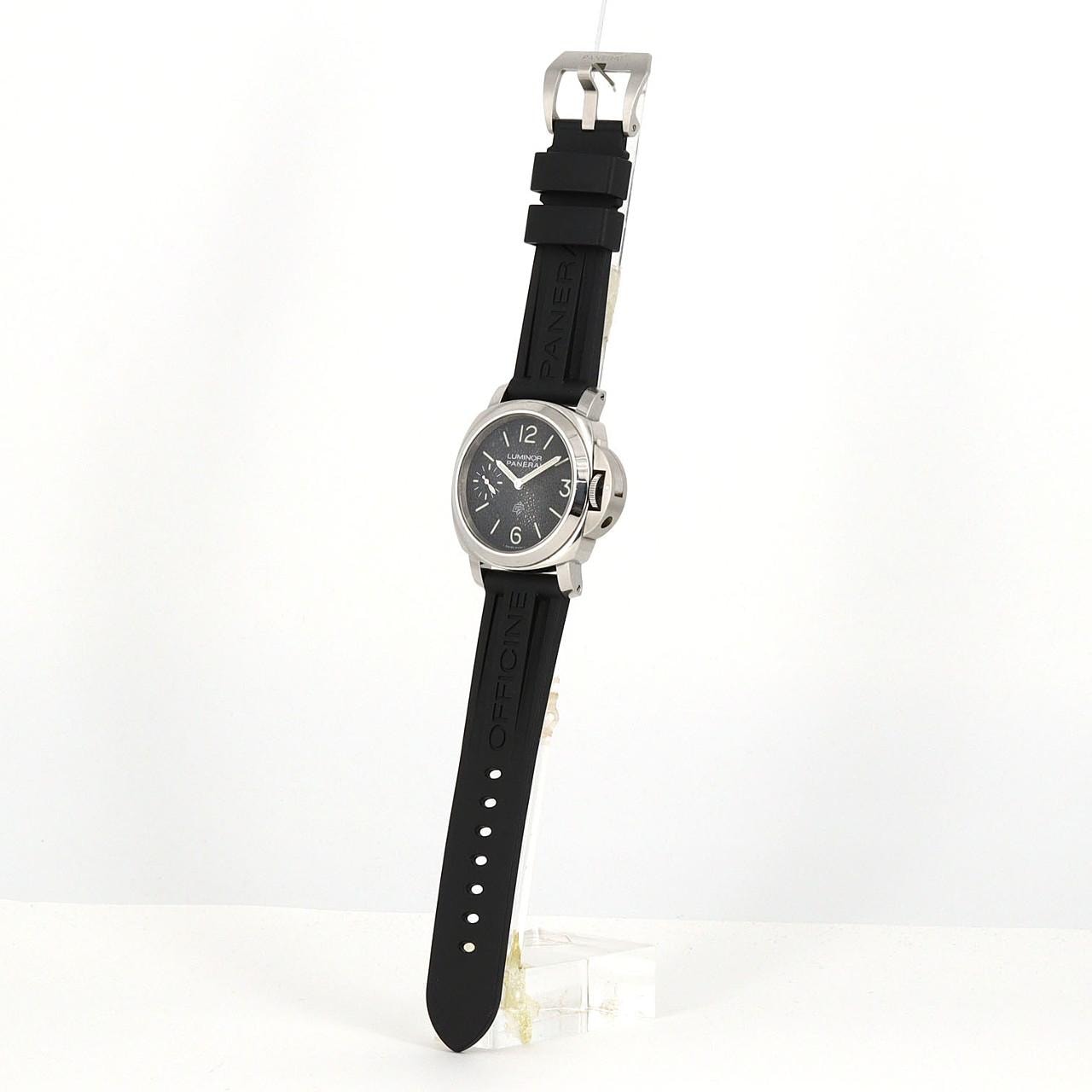 PANERAI Luminor Logo PAM01084 SS Manual Winding