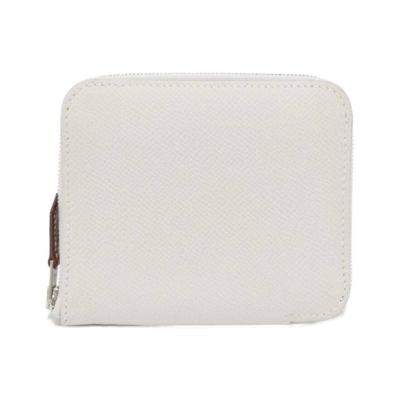 エルメス MORS ＆ CO シルク イン コンパクト 084537CK 財布