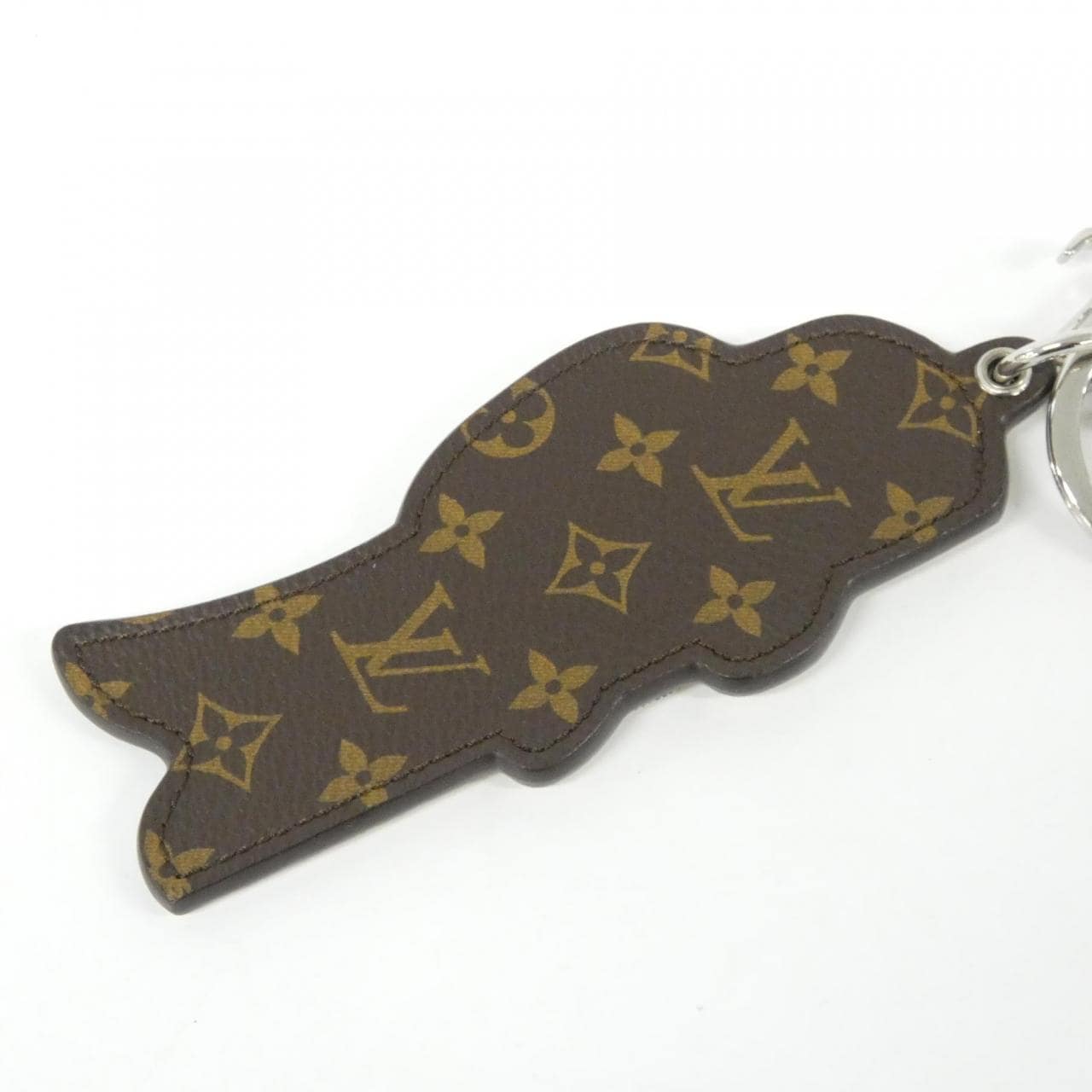 ルイヴィトン ポルト クレ LVカルプ コイ MP3271 キーホルダー