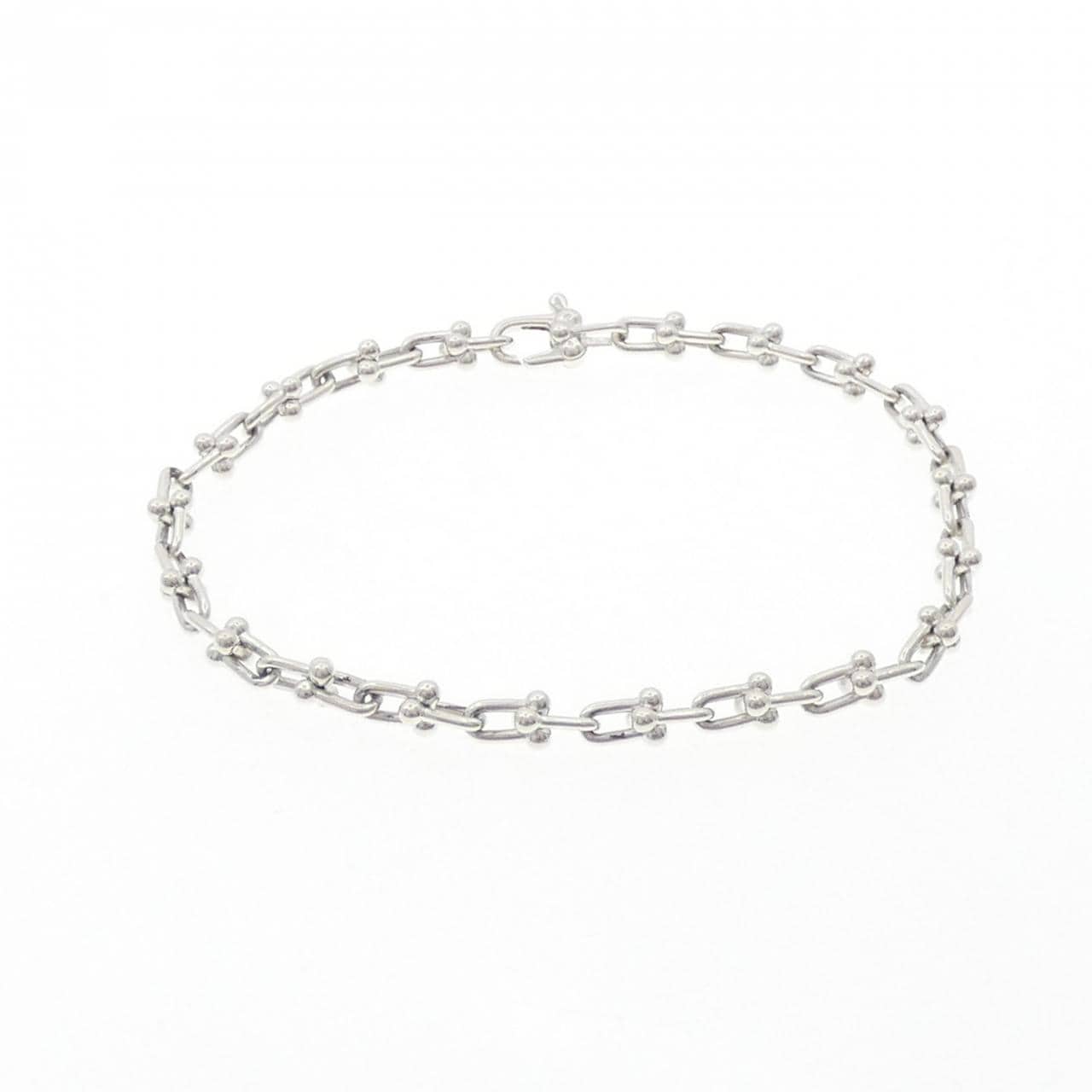 ティファニー ハードウェア マイクロ リンク ブレスレット