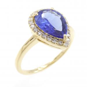 タンザナイトリング｜コメ兵｜【公式】日本最大級のリユースデパート  