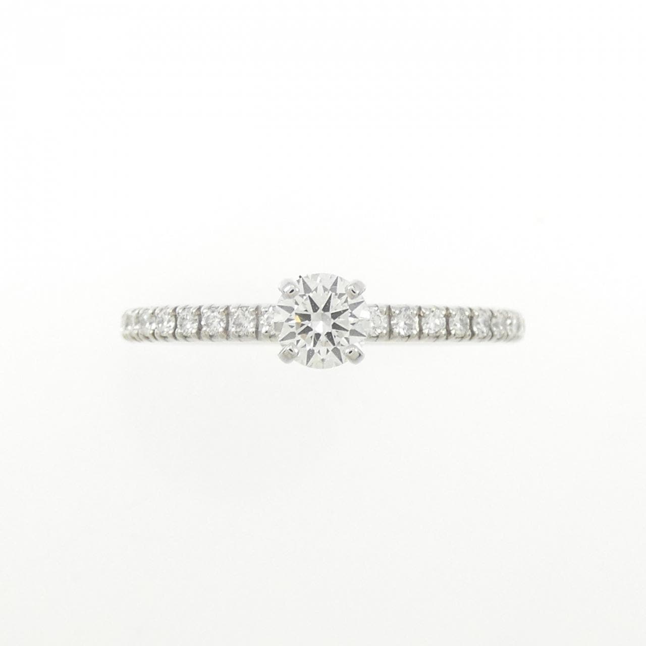 Boucheron Mini Beloved Ring 0.20CT F VS1 3EXT