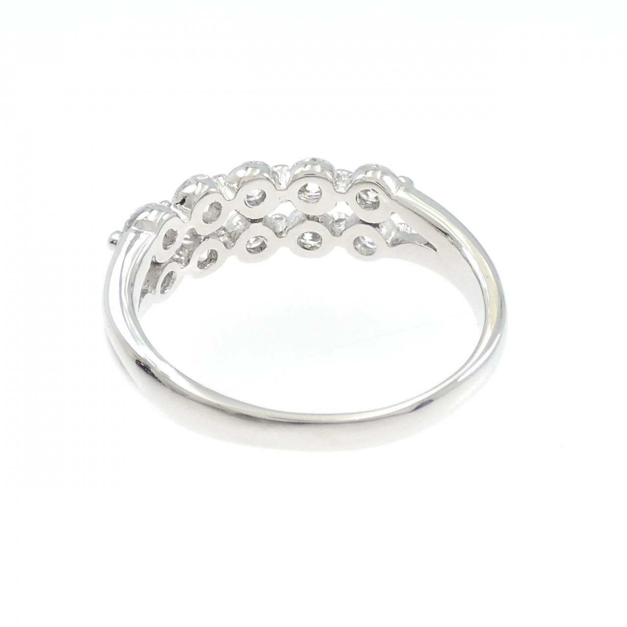 PT900 ダイヤモンド リング 1.11CT