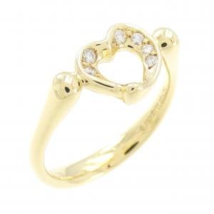 TIFFANY open heart ring