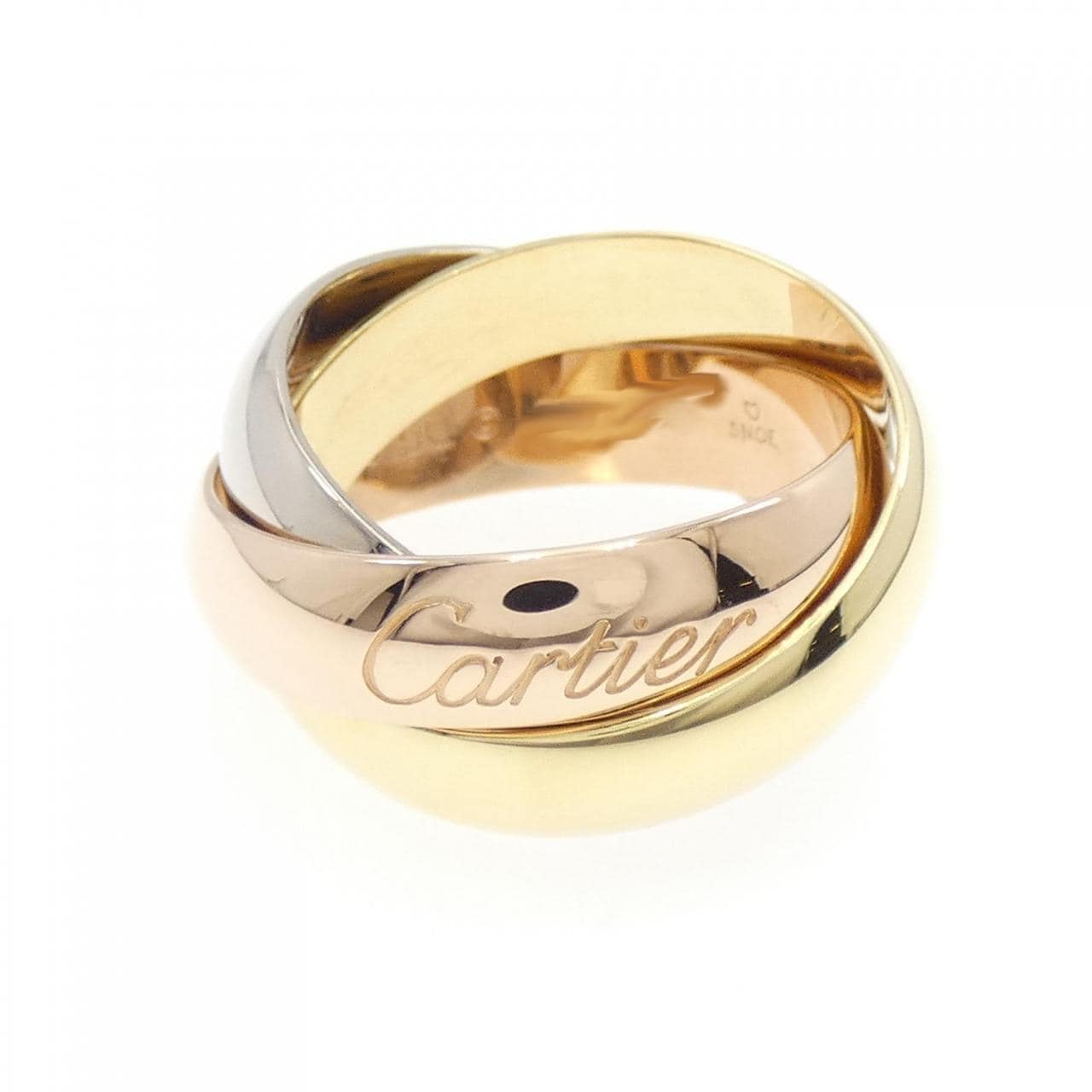 Cartier Trinity Large Ring