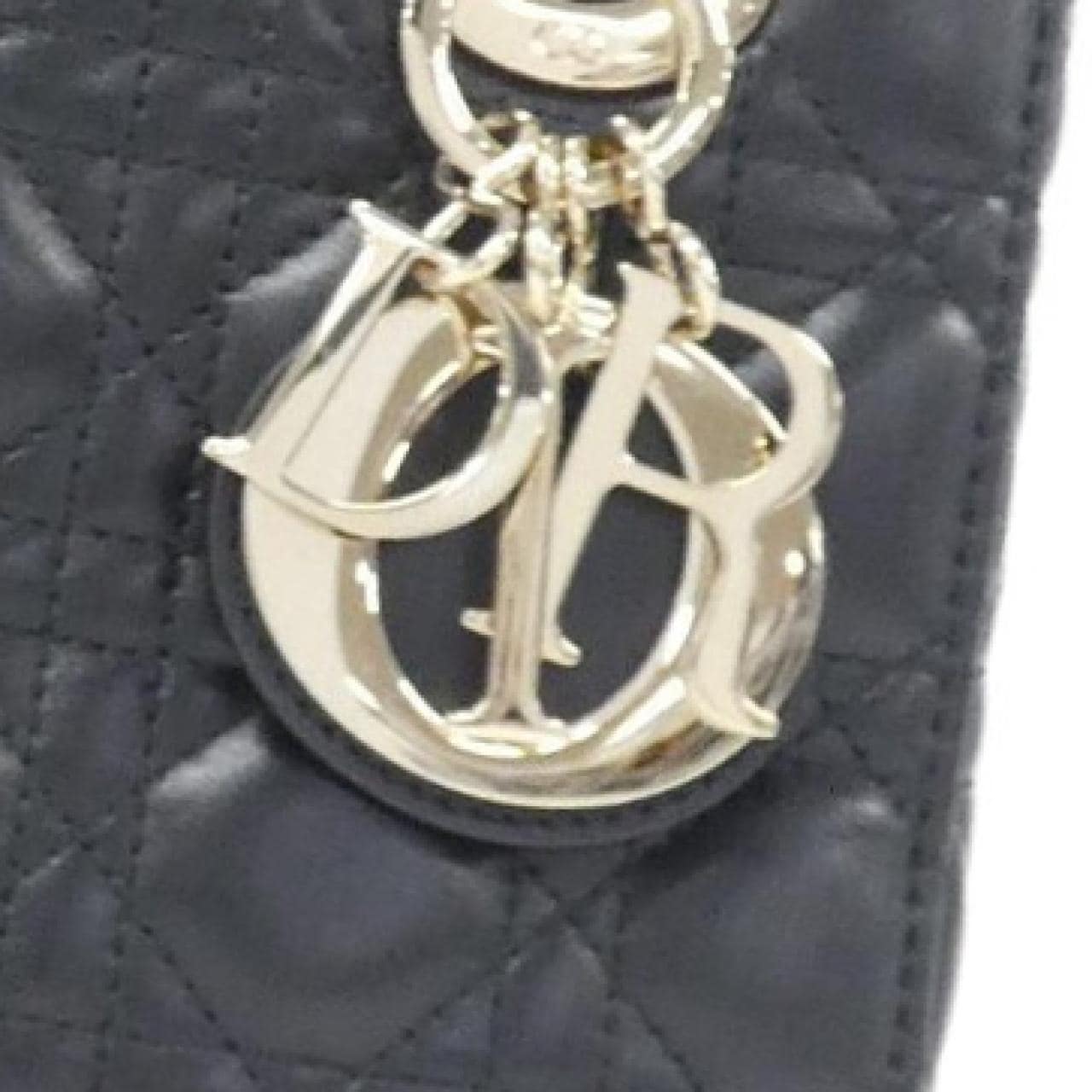 Christian DIOR MY ABCDIOR Lady DIOR Small M0538ONGE Bag