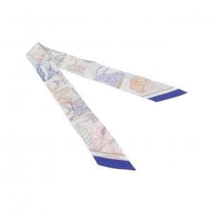 エルメス PRECIOUSE PARADISE ツイリー 064094S スカーフ