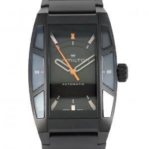 ハミルトン ボルトン デス･ストランディング2 PVD LTD H136050/H13605130 TI 自動巻