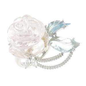 ジーエスティービー カラーストーン リング