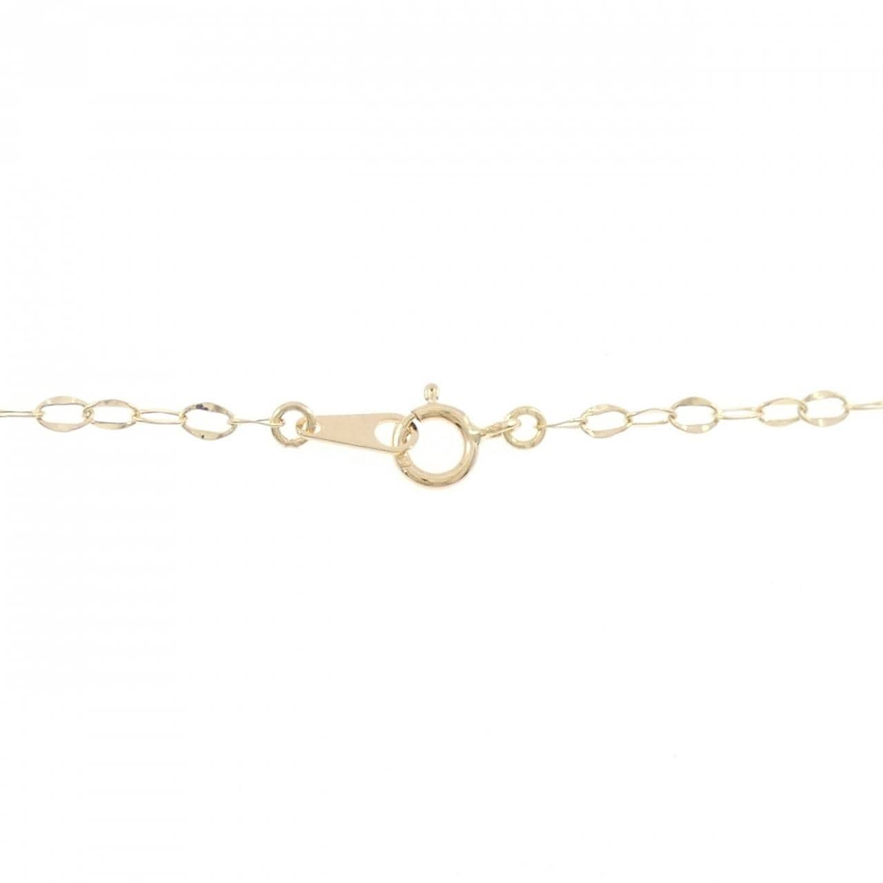 K18YG ネックレス