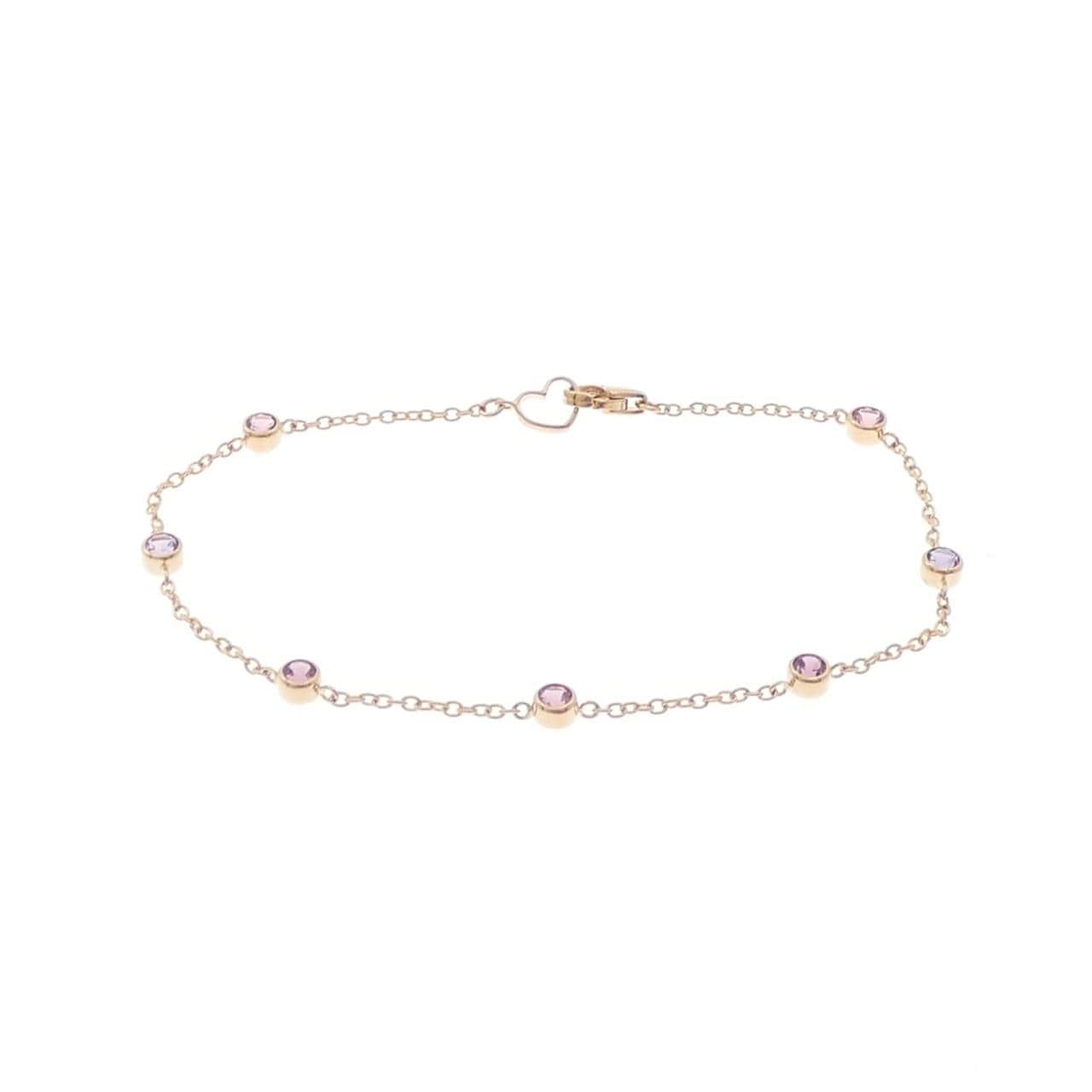 ポンテヴェキオ カラーストーン ブレスレット