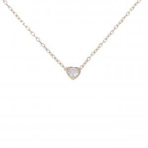 Cartier diamant leger necklace