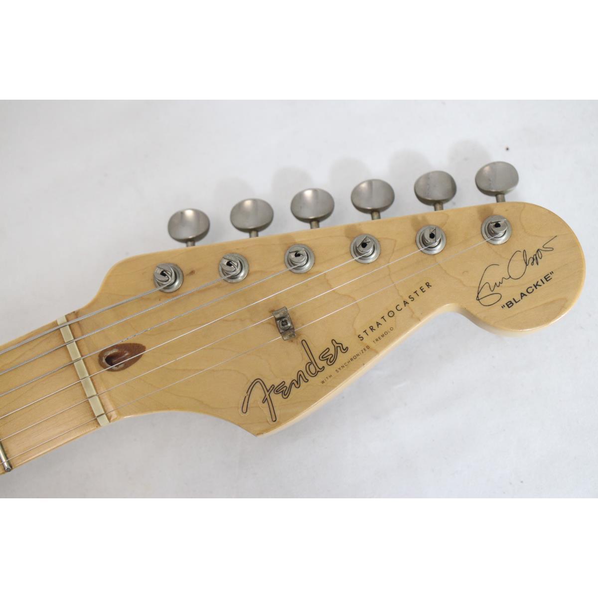 FENDER ERIC CLAPTON STRAT LS