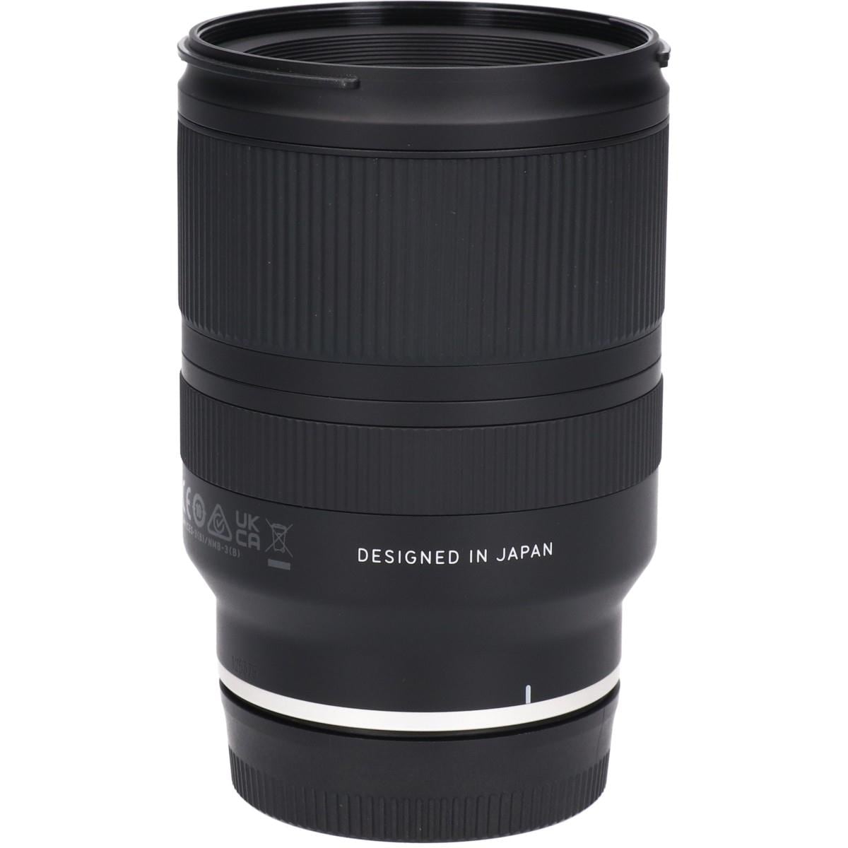 ソニーＥ１７－２８ｍｍ　Ｆ２．８Ｄｉ　ＩＩＩ　ＲＸＤ（Ａ０４６）