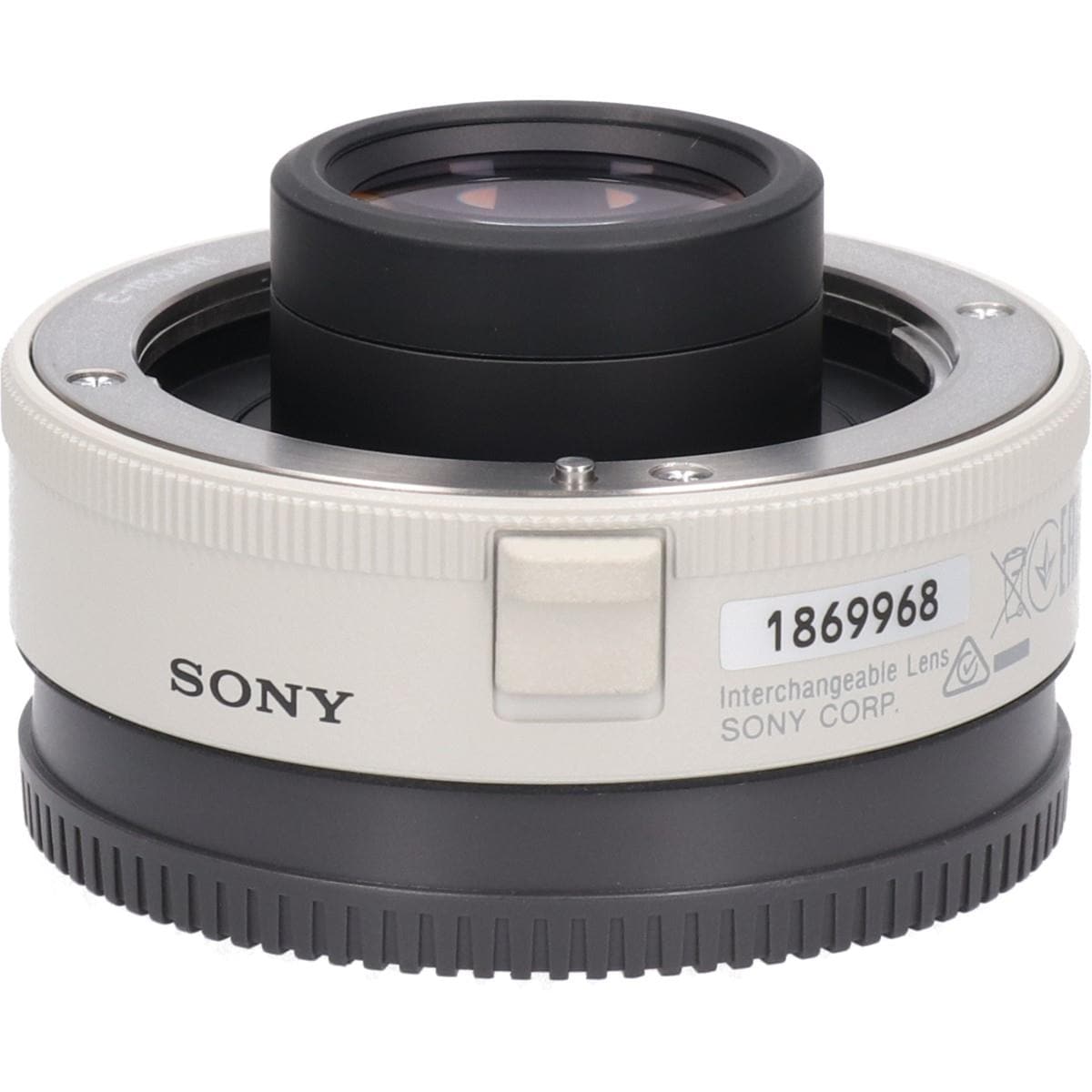 １．４Ｘテレコンバーター（ＳＥＬ１４ＴＣ）