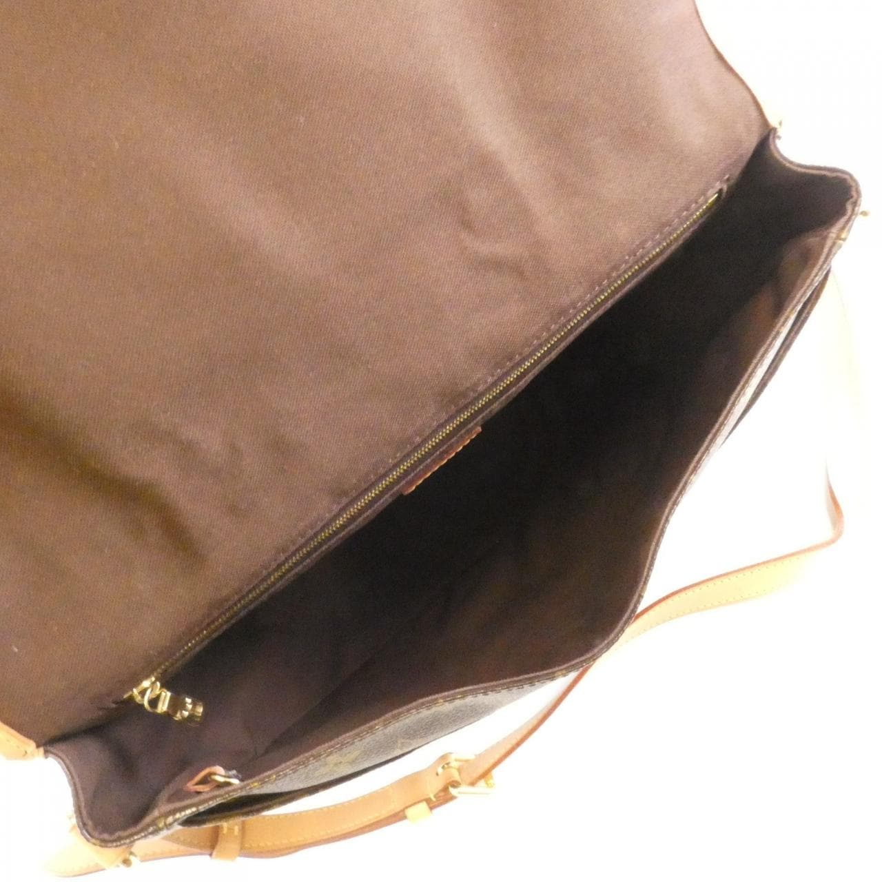 ルイヴィトン モノグラム メニルモンタン MM M40473 ショルダーバッグ