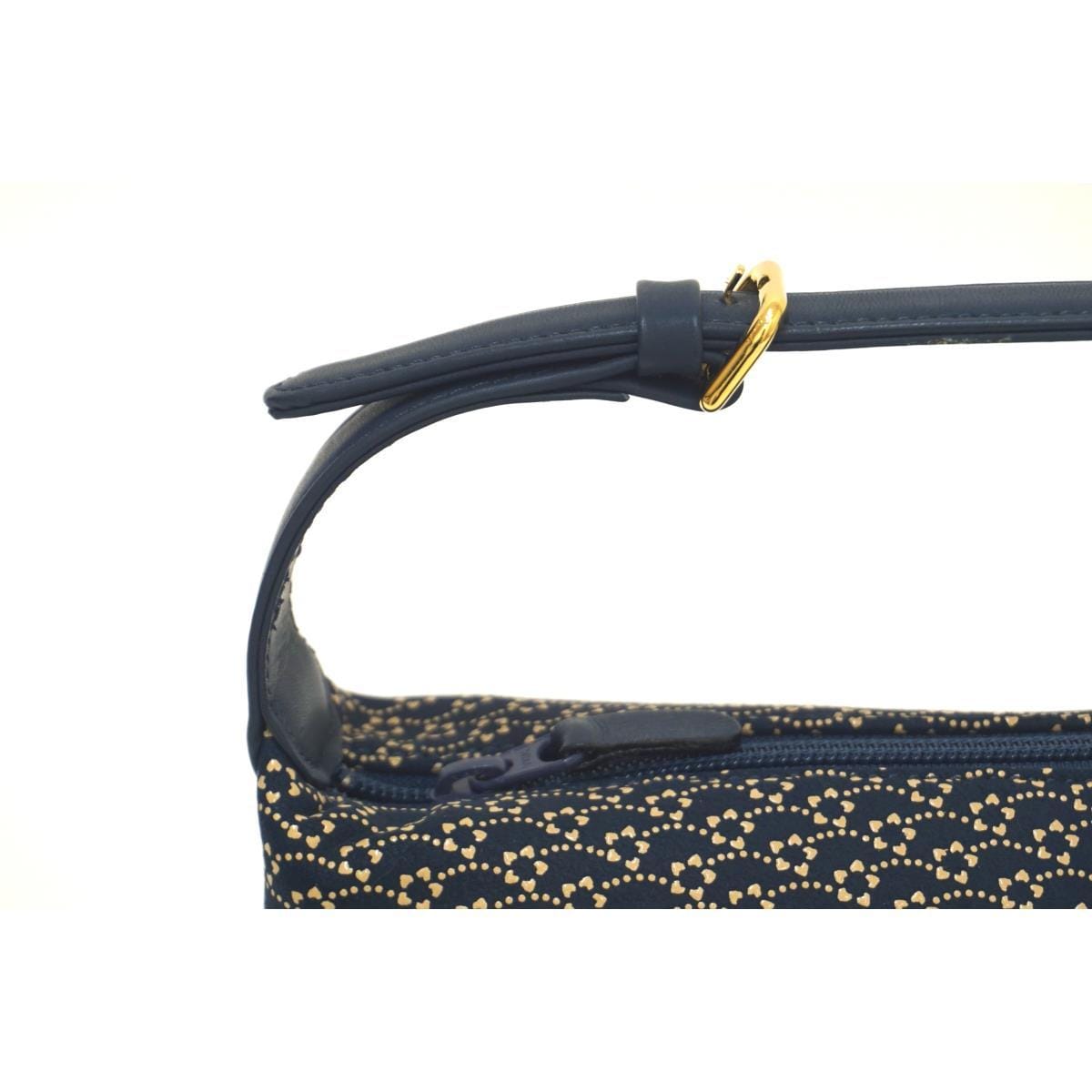 ハンドバッグ　印傳屋