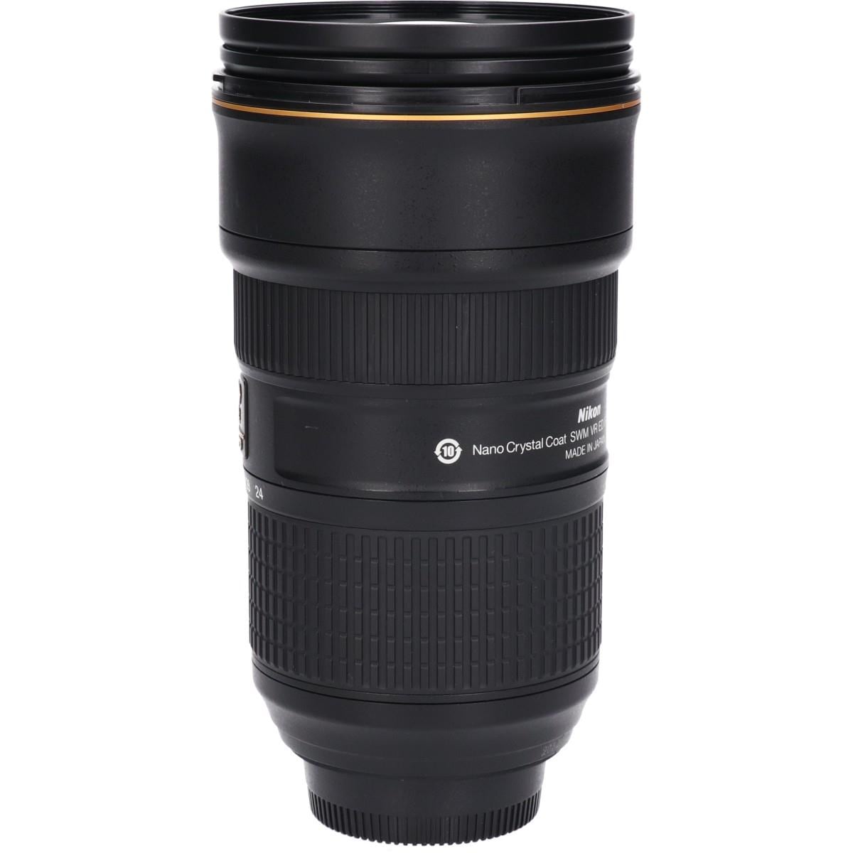 ＡＦ－Ｓ２４－７０ｍｍ　Ｆ２．８Ｅ　ＥＤ　ＶＲ