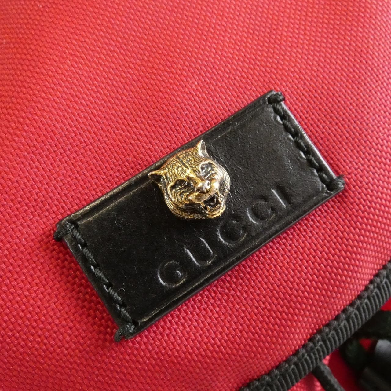 グッチ 429037 K1N1X リュックサック