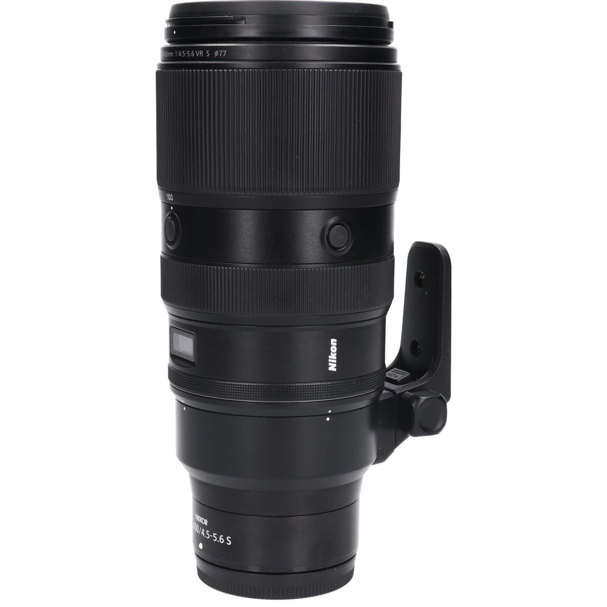 Ｚ１００－４００ｍｍ　Ｆ４．５－５．６ＶＲ　Ｓ