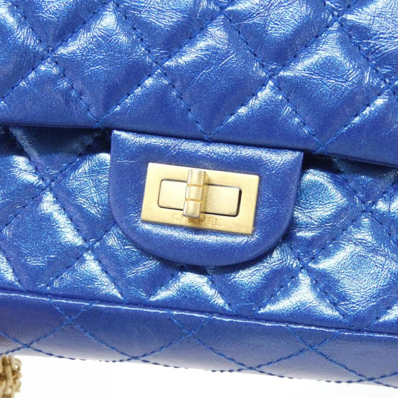 シャネル 37586 ショルダーバッグ