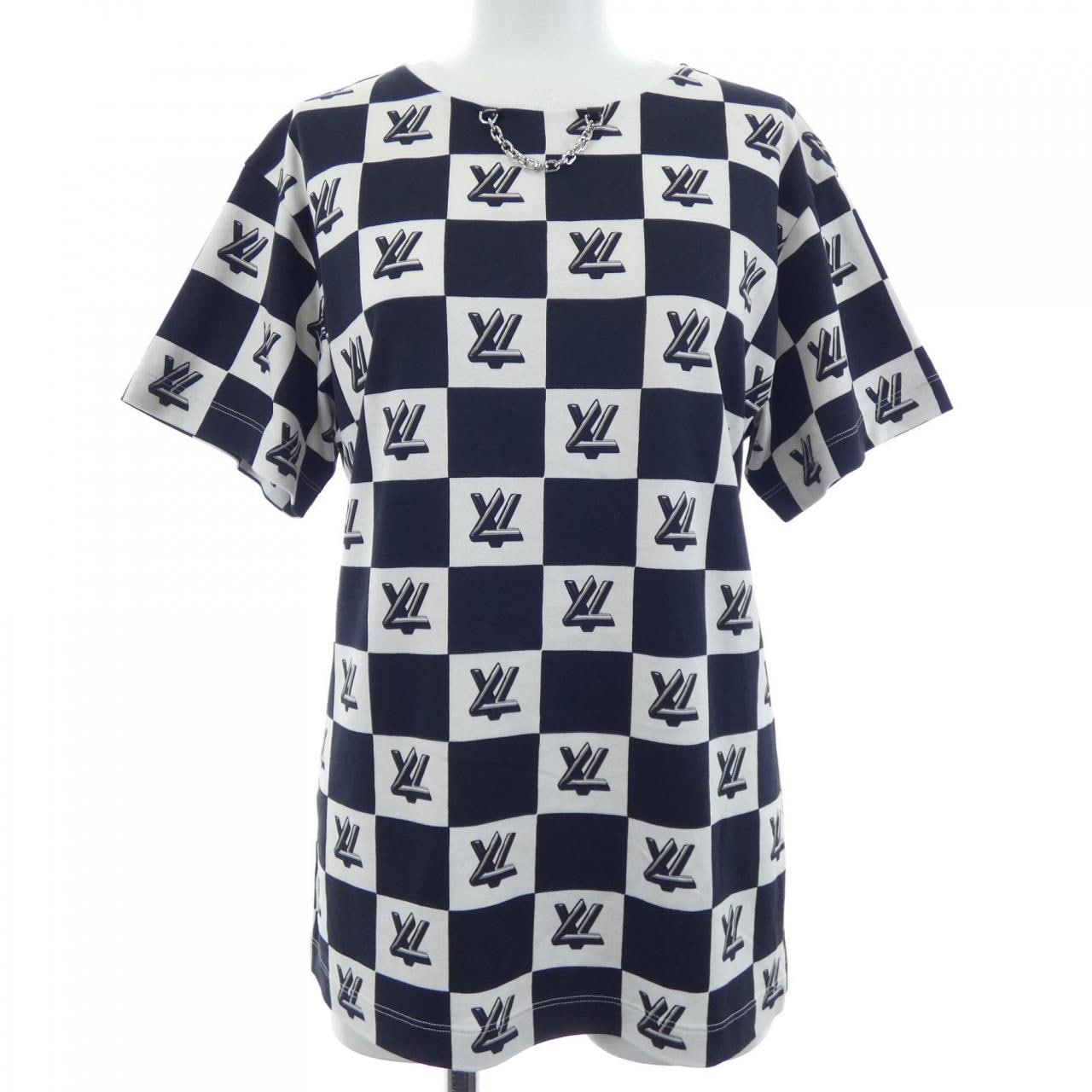 ルイヴィトン LOUIS VUITTON FETS81HAG Tシャツ