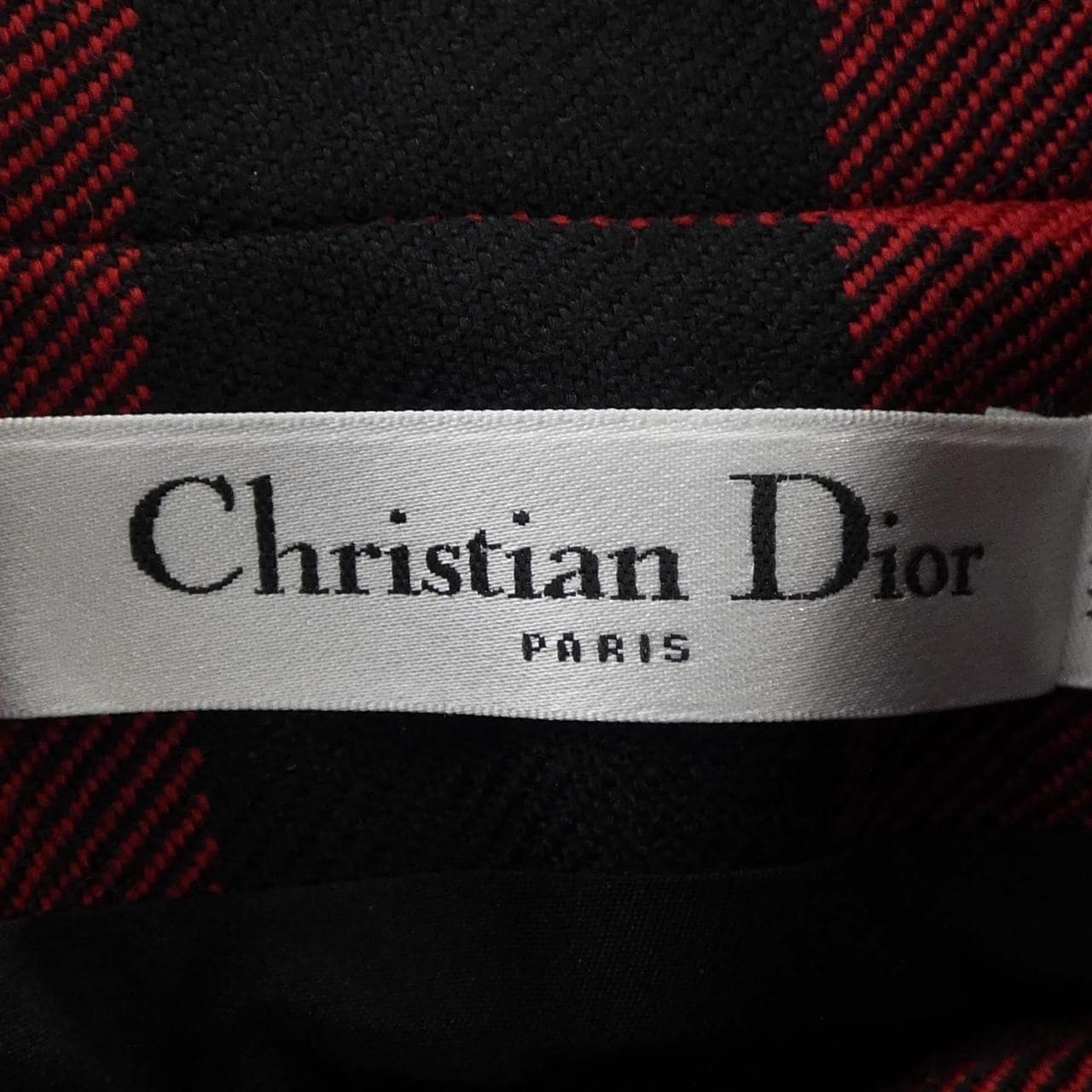 クリスチャンディオール CHRISTIAN DIOR 951R12A1184 ワンピース