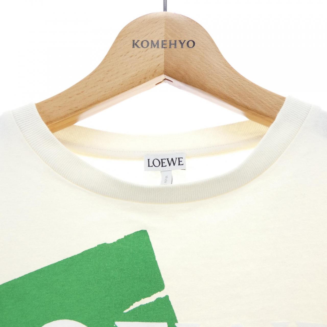 ロエベ LOEWE S540Y22X06 Tシャツ