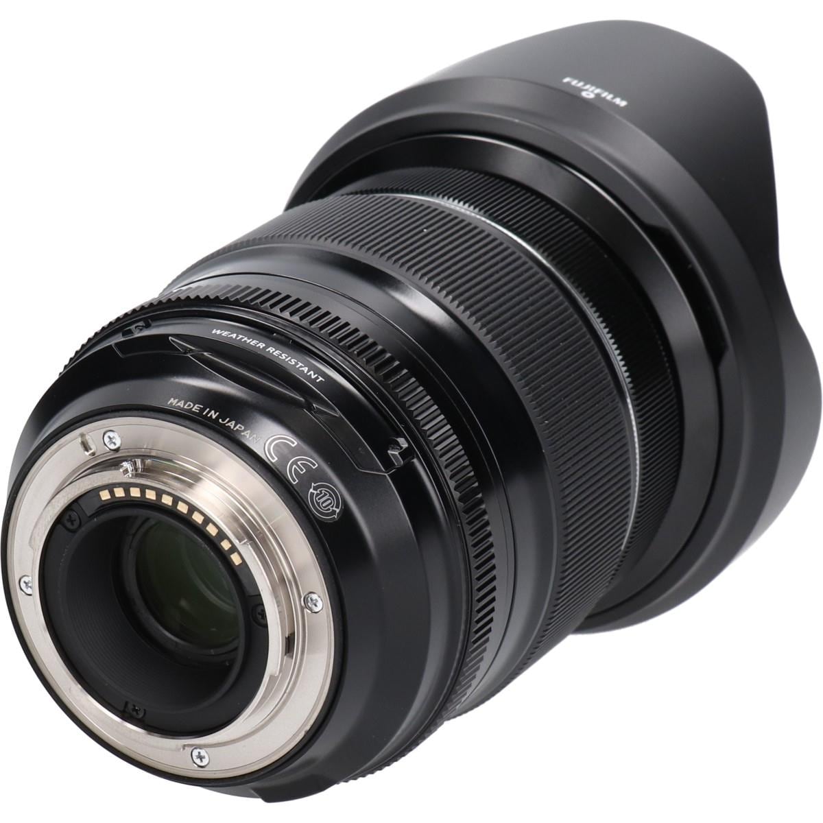 ＸＦ１６－５５ｍｍ　Ｆ２．８Ｒ　ＬＭ　ＷＲ