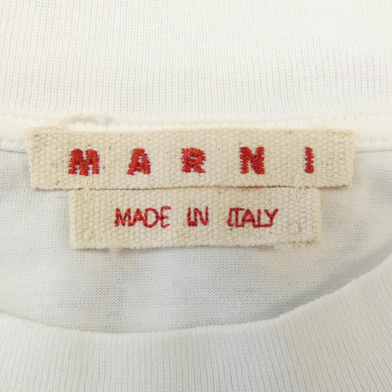 マルニ MARNI HUMU0242P1 Tシャツ
